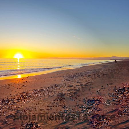 Laguna Beach Premium - Alojamientos La Torre Torrox Luaran gambar