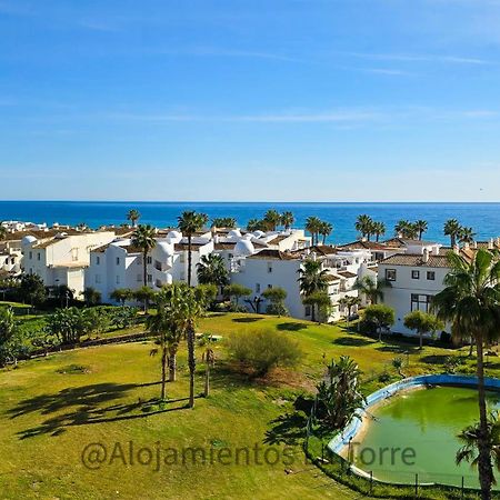 Laguna Beach Premium - Alojamientos La Torre Torrox Luaran gambar