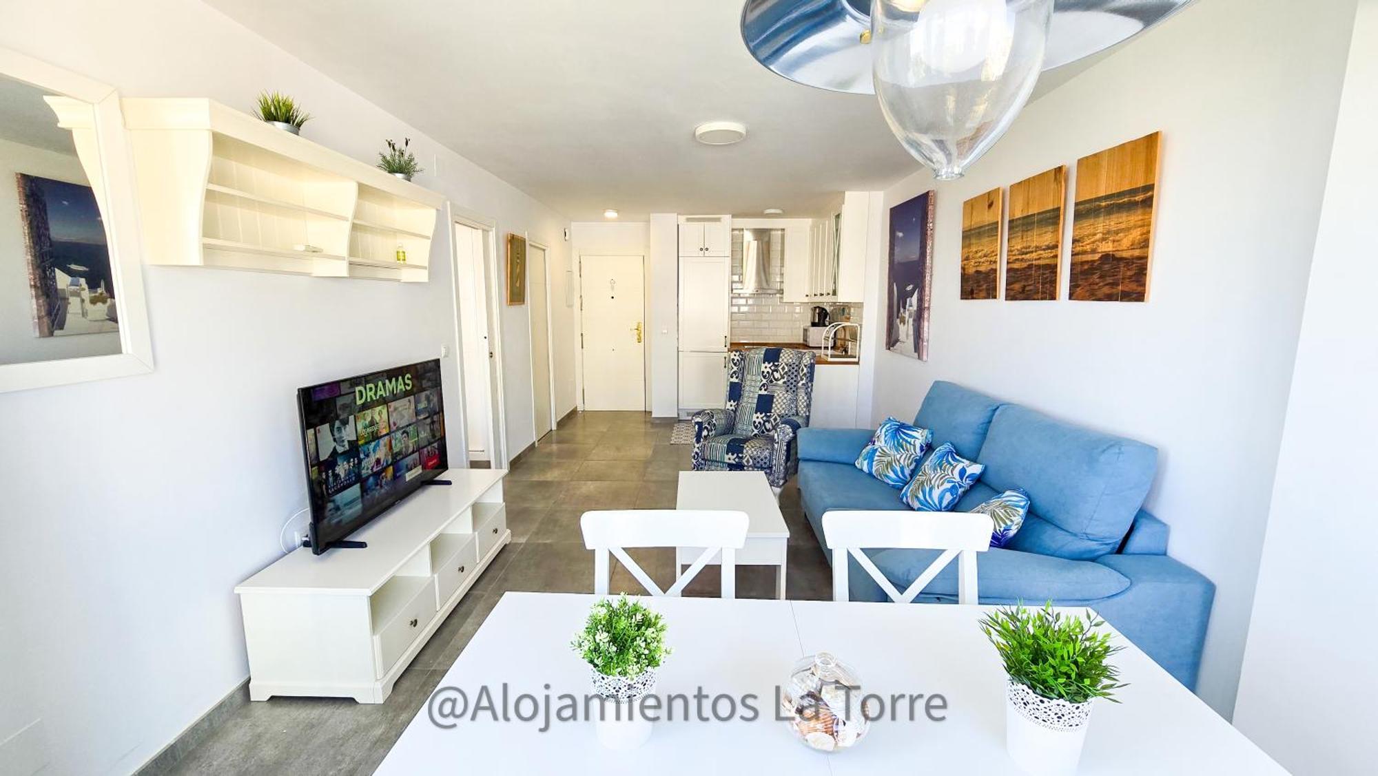 Laguna Beach Premium - Alojamientos La Torre Torrox Luaran gambar