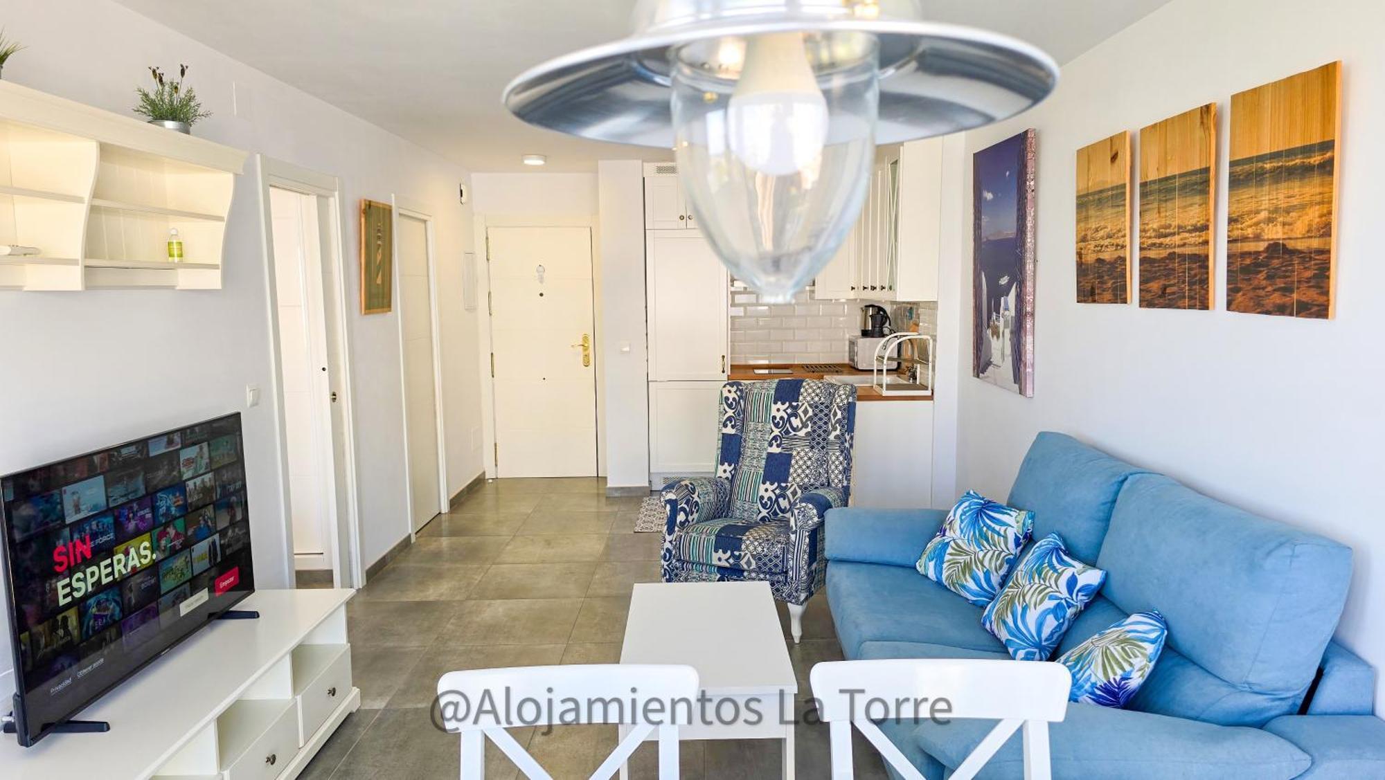 Laguna Beach Premium - Alojamientos La Torre Torrox Luaran gambar