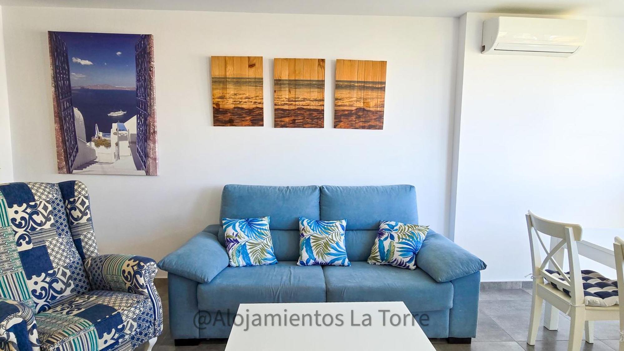 Laguna Beach Premium - Alojamientos La Torre Torrox Luaran gambar