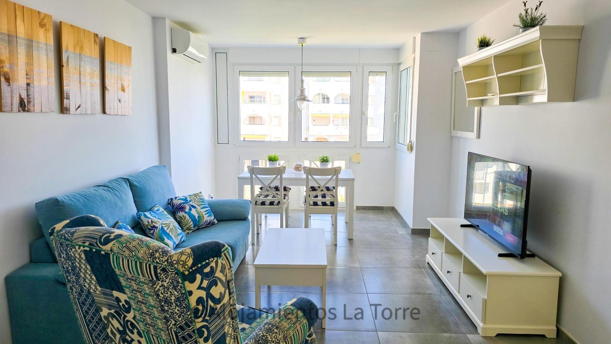 Laguna Beach Premium - Alojamientos La Torre Torrox Luaran gambar