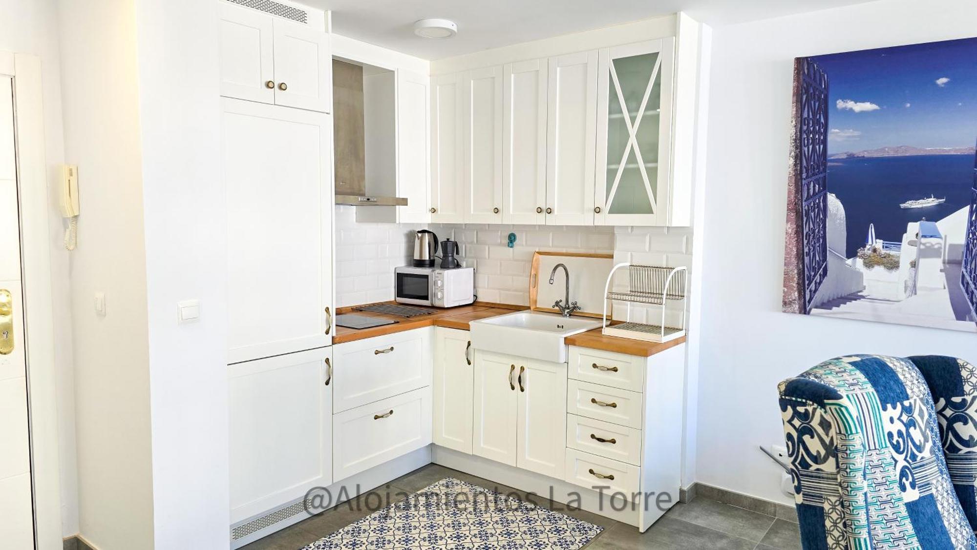 Laguna Beach Premium - Alojamientos La Torre Torrox Luaran gambar