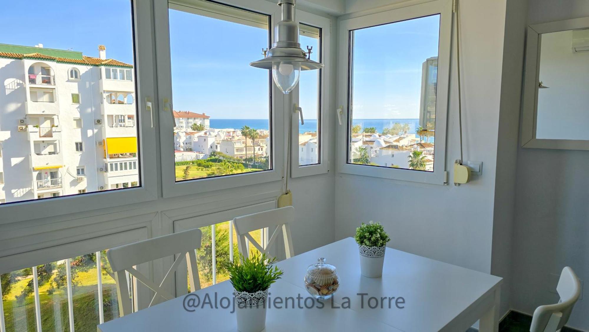 Laguna Beach Premium - Alojamientos La Torre Torrox Luaran gambar