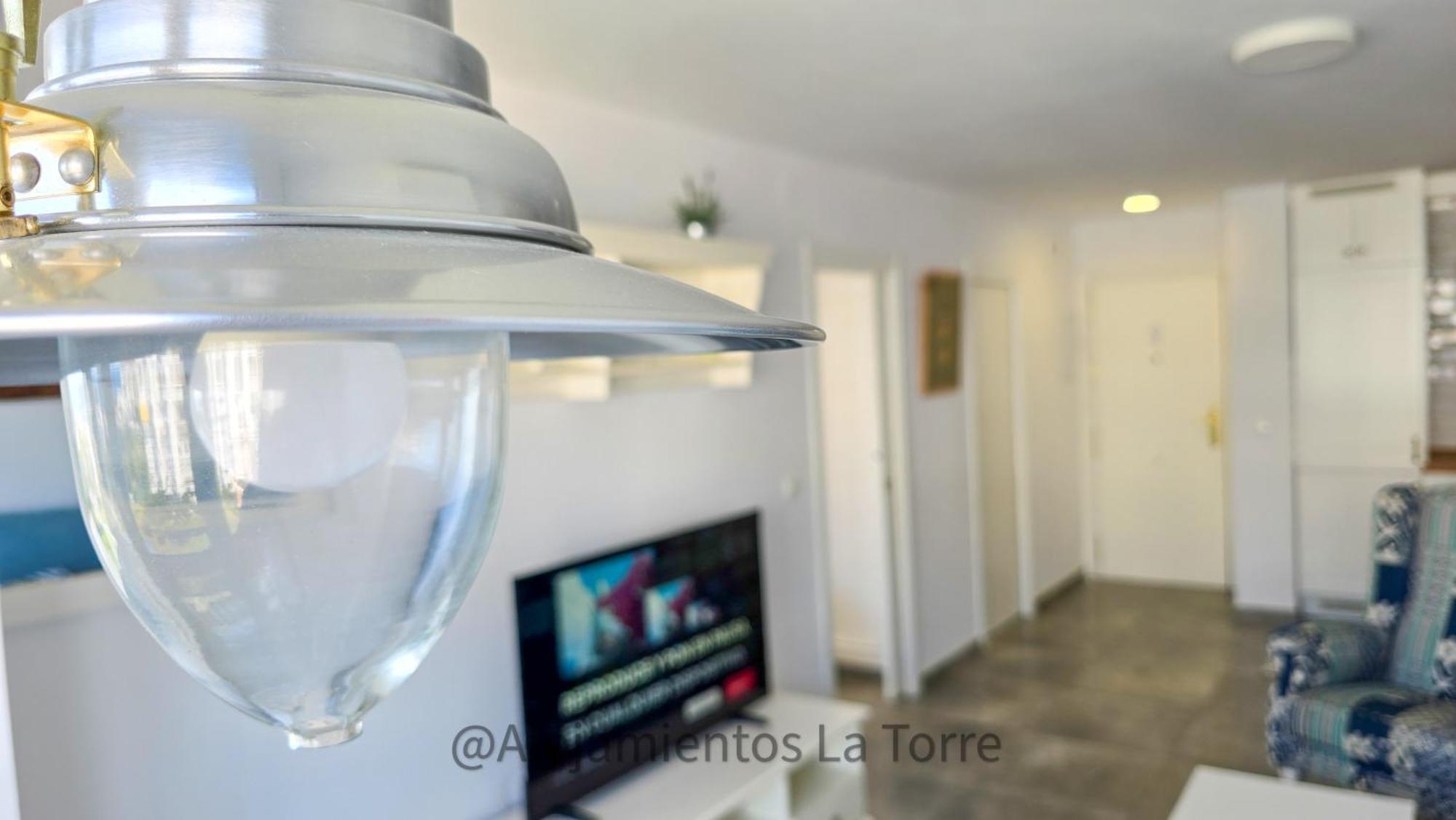 Laguna Beach Premium - Alojamientos La Torre Torrox Luaran gambar
