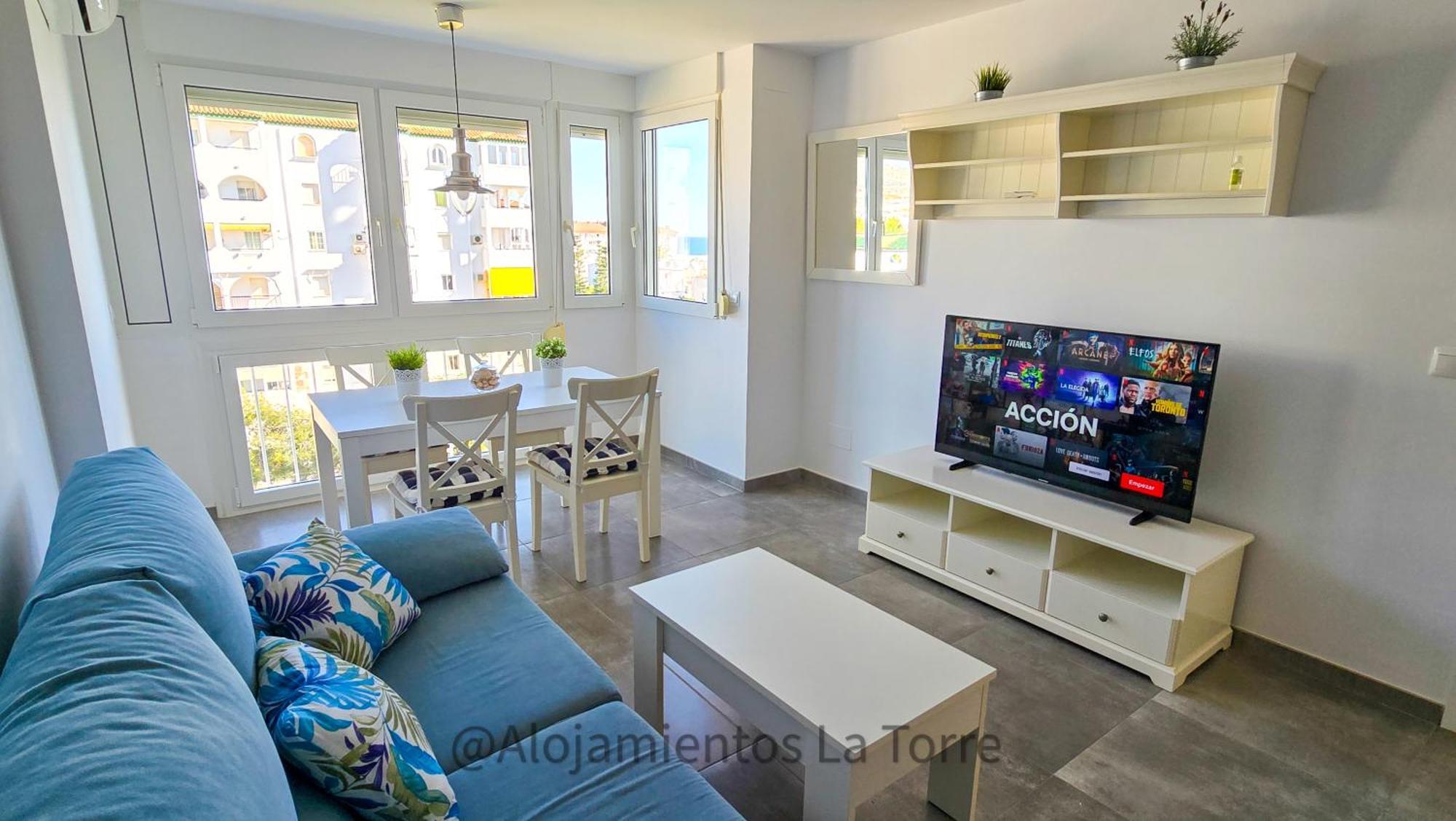 Laguna Beach Premium - Alojamientos La Torre Torrox Luaran gambar