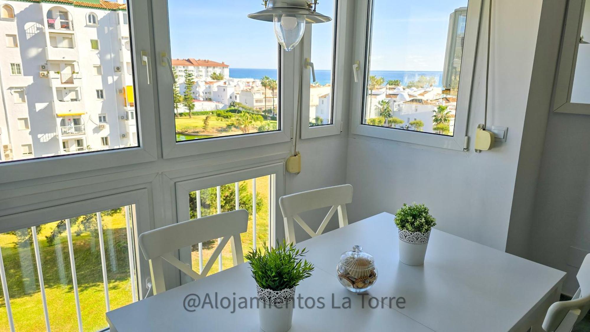 Laguna Beach Premium - Alojamientos La Torre Torrox Luaran gambar