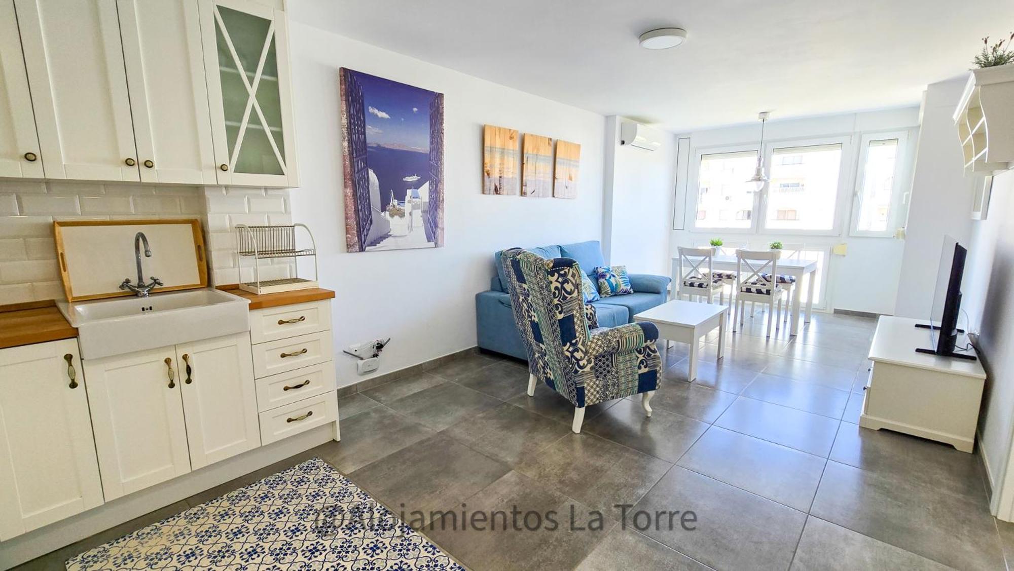 Laguna Beach Premium - Alojamientos La Torre Torrox Luaran gambar