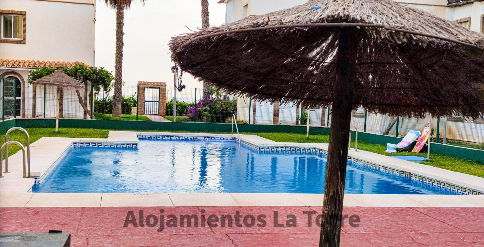 Laguna Beach Premium - Alojamientos La Torre Torrox Luaran gambar