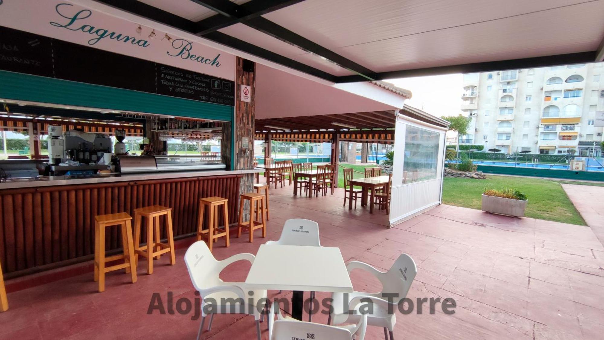 Laguna Beach Premium - Alojamientos La Torre Torrox Luaran gambar