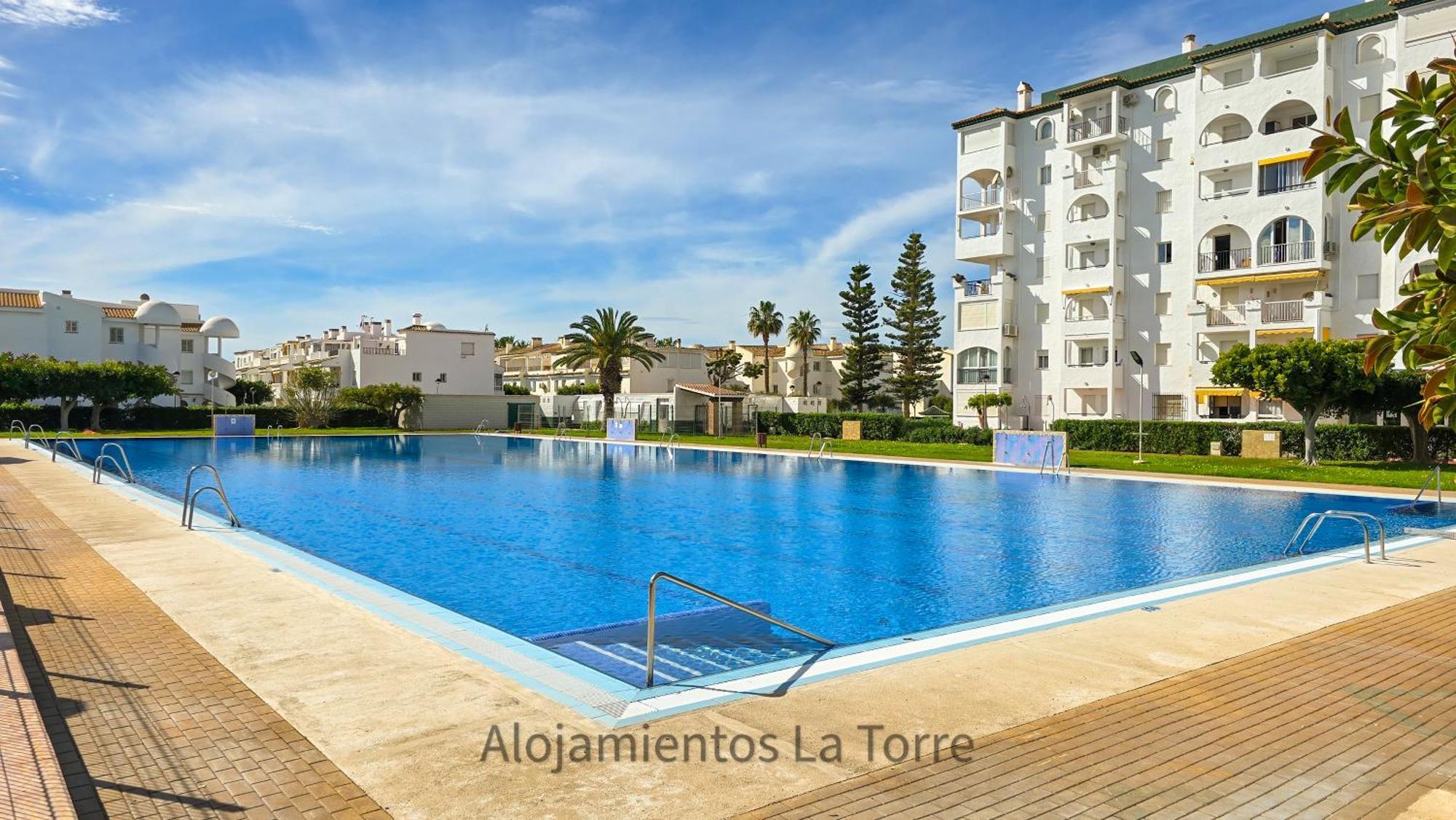 Laguna Beach Premium - Alojamientos La Torre Torrox Luaran gambar