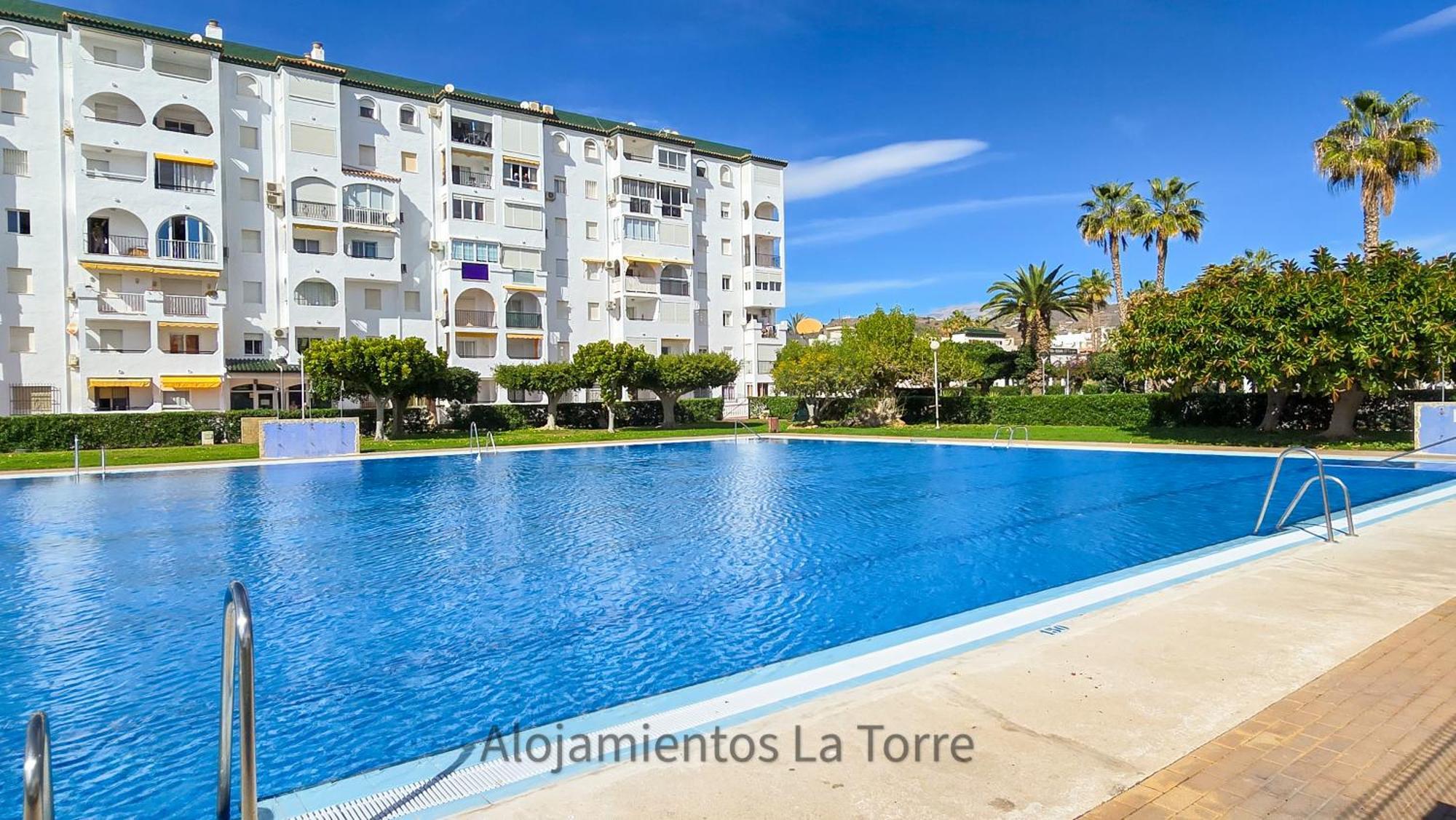Laguna Beach Premium - Alojamientos La Torre Torrox Luaran gambar