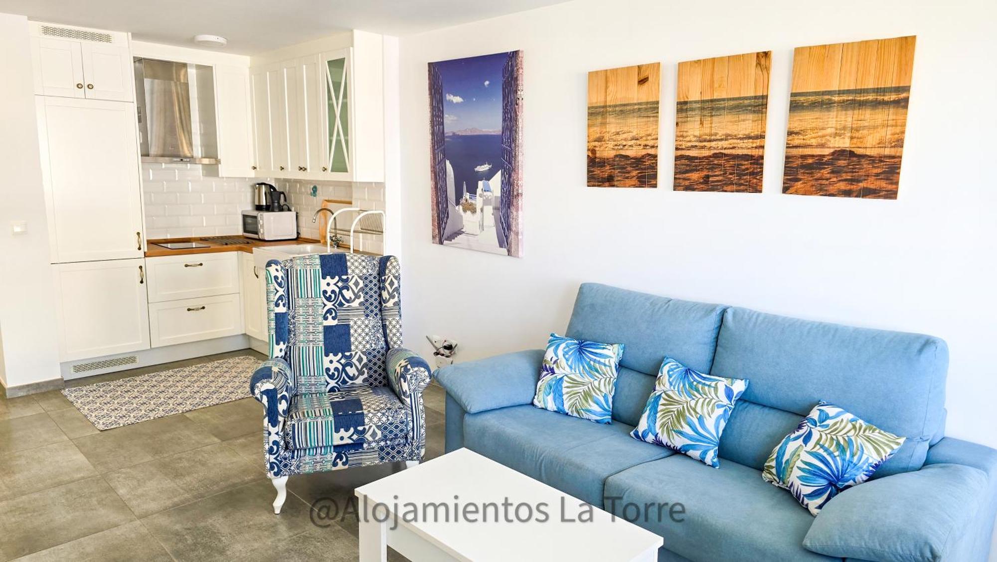 Laguna Beach Premium - Alojamientos La Torre Torrox Luaran gambar