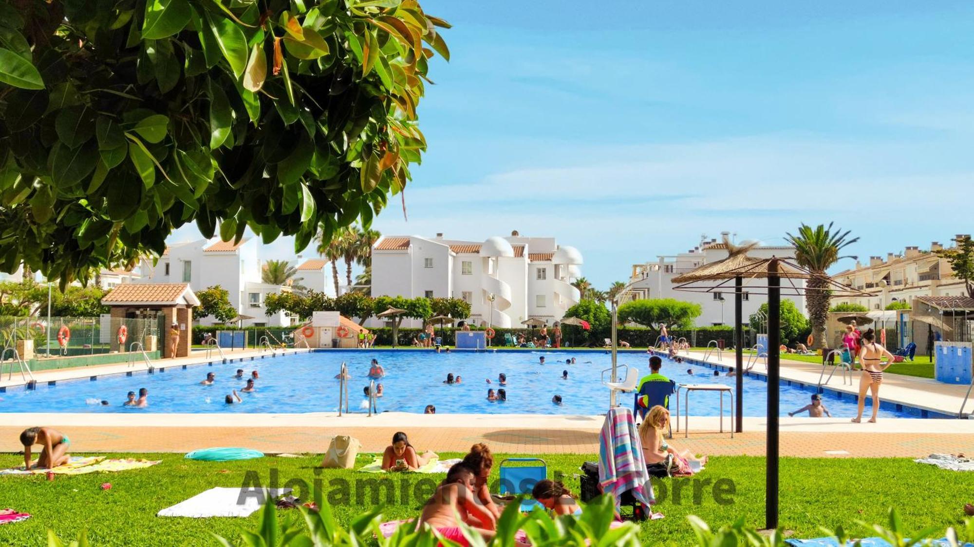 Laguna Beach Premium - Alojamientos La Torre Torrox Luaran gambar